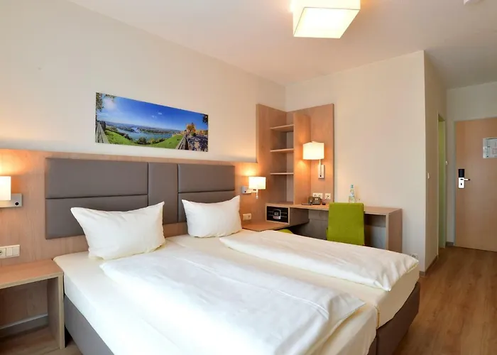 City-hotel Kurfuerst Balduin 3* Koblenz (Rhineland-Palatinate)