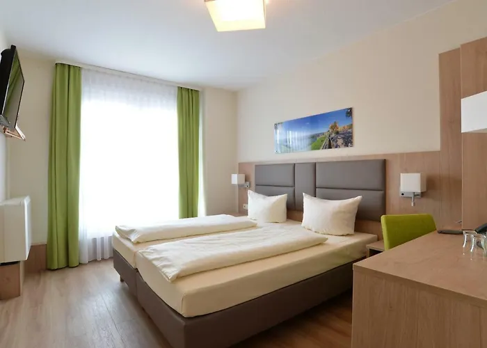 Hotel City-hotel Kurfürst Balduin 3*