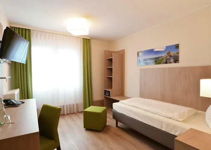 City-hotel Kurfuerst Balduin Otel 3*