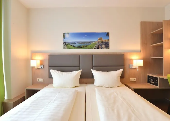 Otel City-hotel Kurfuerst Balduin