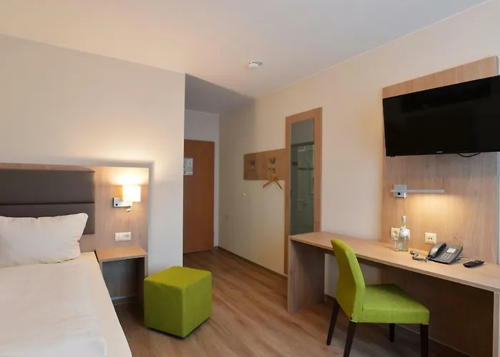 City-hotel Kurfuerst Balduin Otel Koblenz (Rhineland-Palatinate)