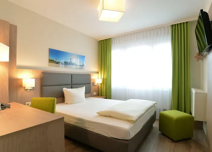 City-hotel Kurfürst Balduin Hotel Coblenza